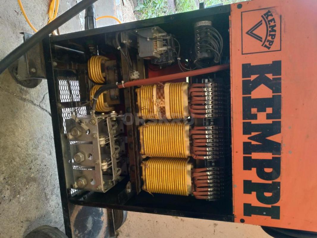 Продам финский сварочный полуавтомат Kempomat 250 Kemppi (КЕМПИ)в отличном состоянии. - Орск