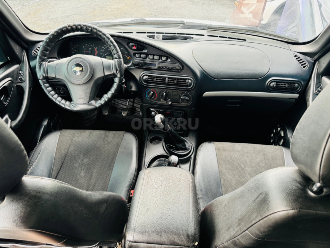 РАБОТАЕМ НА КАЧЕСТВО В ПРОДАЖЕ  Chevrolet Niva Год - 2014 Двигатель - 1.7 бензин 80 л.с Коробка - МТ - Орск