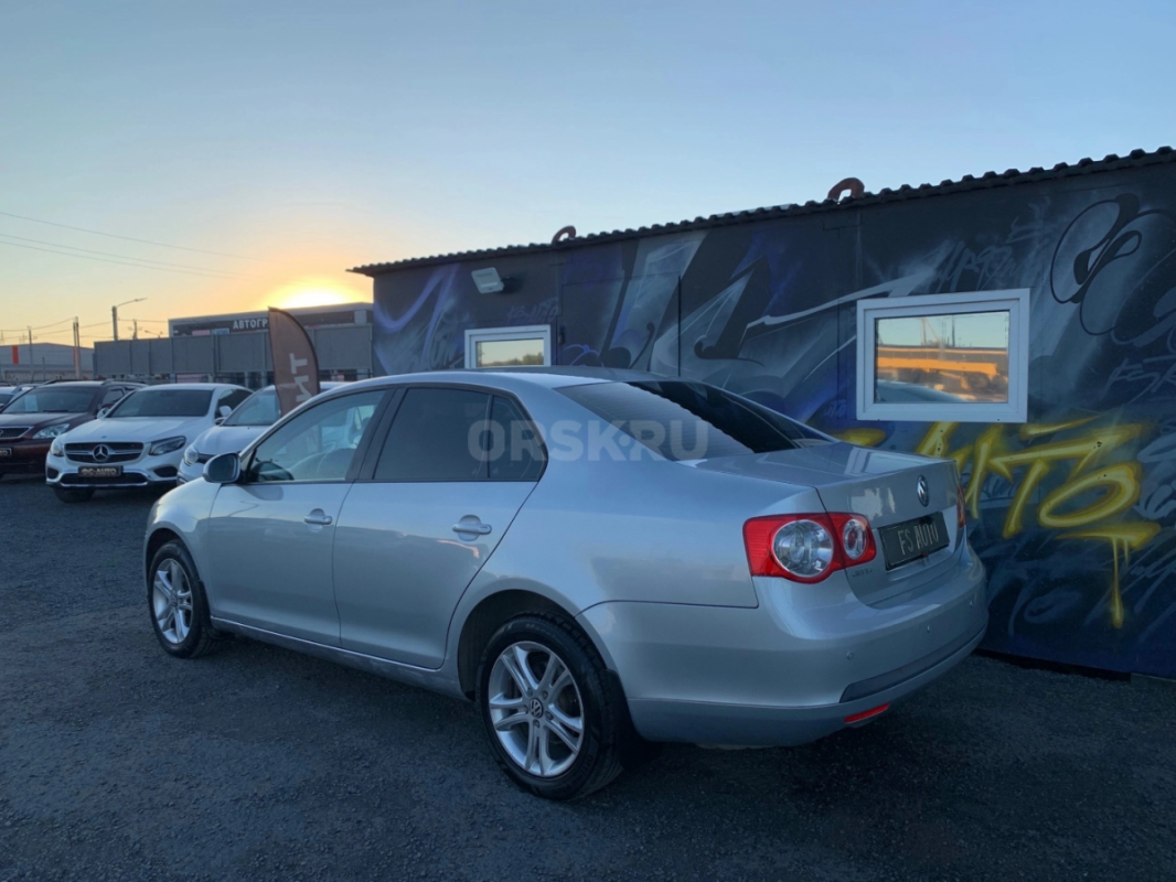 В ПРОДАЖЕ VOLKSWAGEN GETTA. 
2010 года в отличном техническом и внешнем состоянии. - Орск