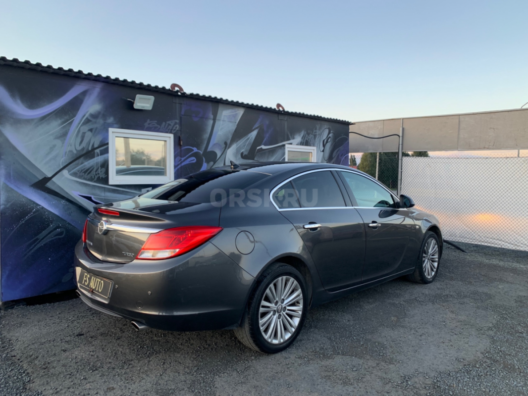 В продаже OPEL INSIGNIA, 2011 года выпуска в отличном техническом и внешнем состоянии. - Орск