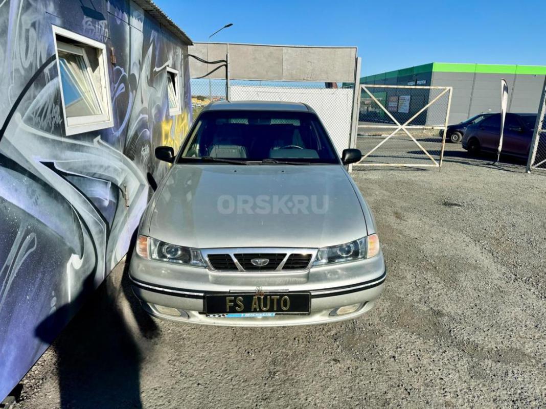 РАБОТАЕМ НА КАЧЕСТВО

В ПРОДАЖЕ
 Daewoo Nexia
Год - 2005
Двигатель - 1.5 бензин  85 л.с. - Орск