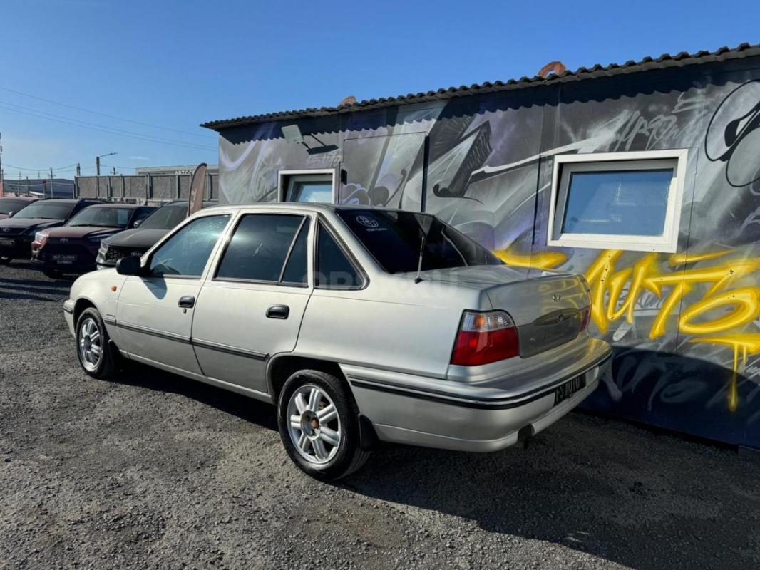 РАБОТАЕМ НА КАЧЕСТВО

В ПРОДАЖЕ
 Daewoo Nexia
Год - 2005
Двигатель - 1.5 бензин  85 л.с. - Орск