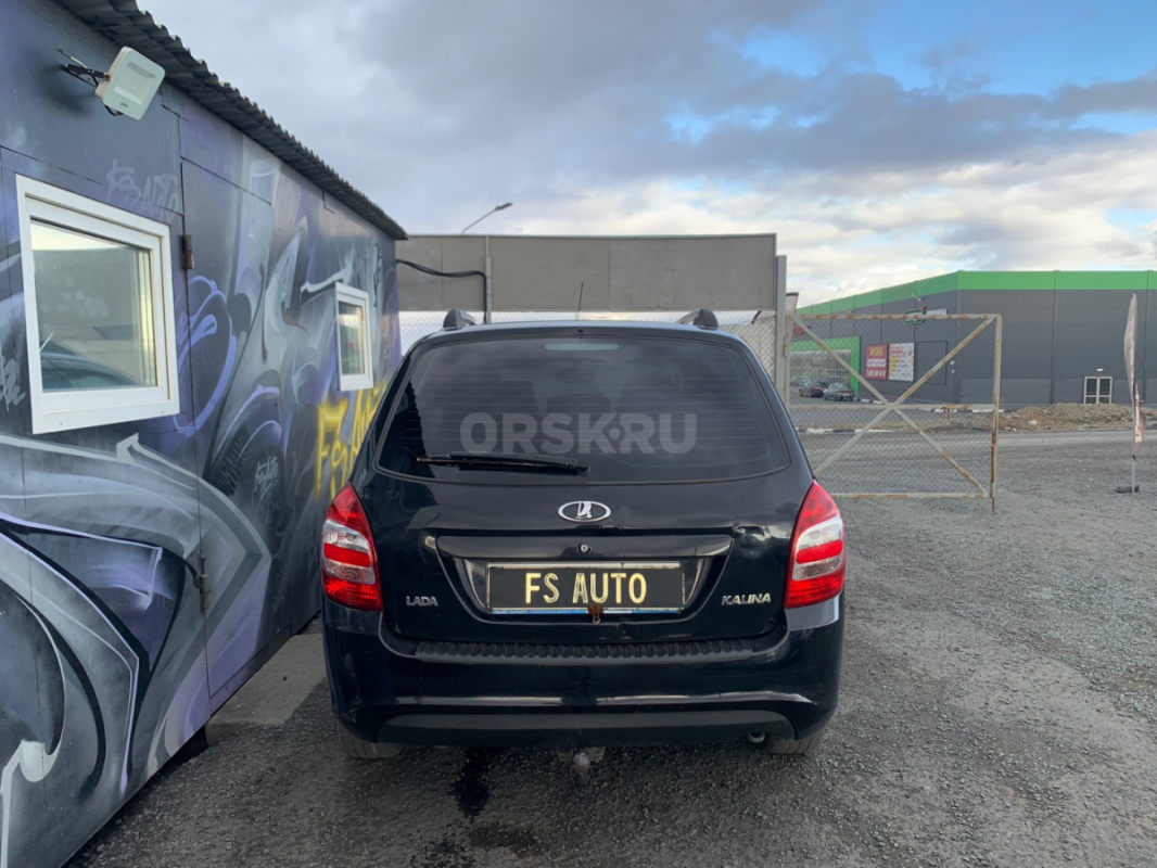В продаже Lada Kalina 2014 года в хорошем техническом и внешнем состоянии.
3 собственника. - Орск