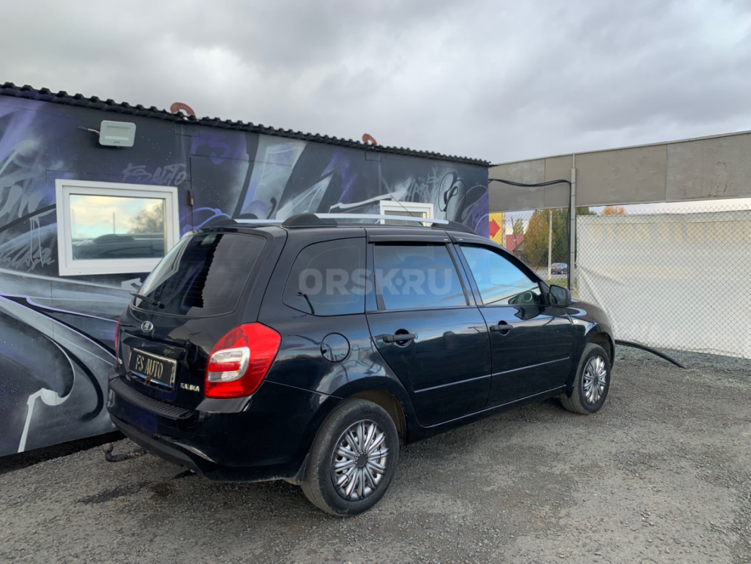 В продаже Lada Kalina 2014 года в хорошем техническом и внешнем состоянии.
3 собственника. - Орск