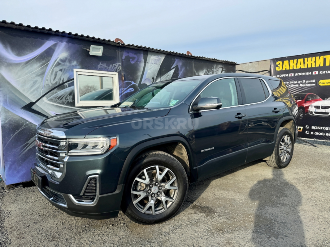 В продаже GMC ACADIA, 2019 год выпуска. - Орск