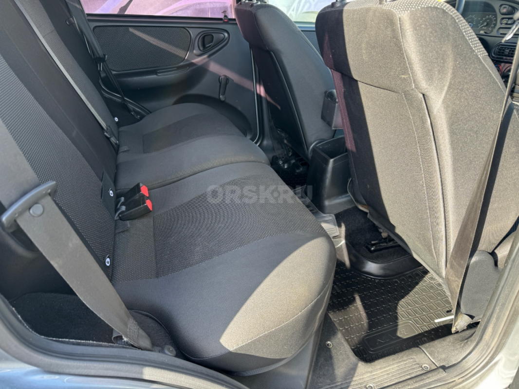 В продаже CHEVROLET NIVA, (декабрь) 2018 года.
1 владелец ПТС оригинал. - Орск