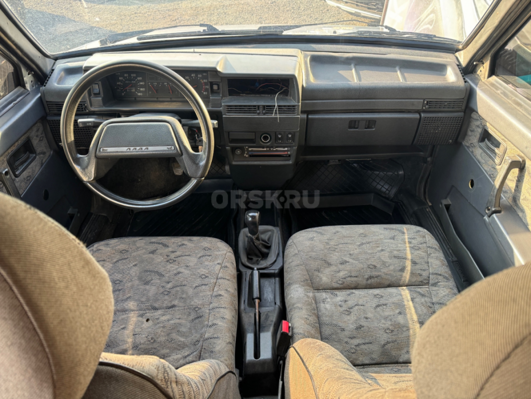 В продаже ваз 2109 2002 года,в хорошем техническом и внешнем состоянии. - Орск