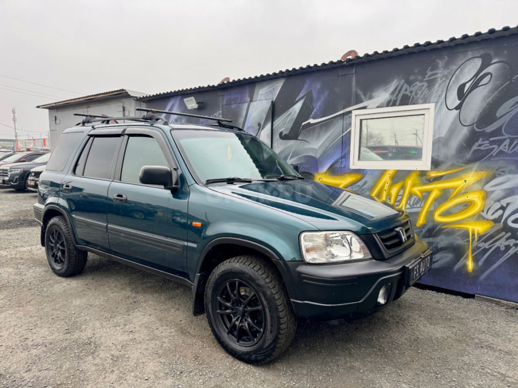 В продаже 
HONDA CR-V Год изготовления 1997г
Сборка Honda motor (Япония)
Мотор 2 литра 127.9 л.с - Орск