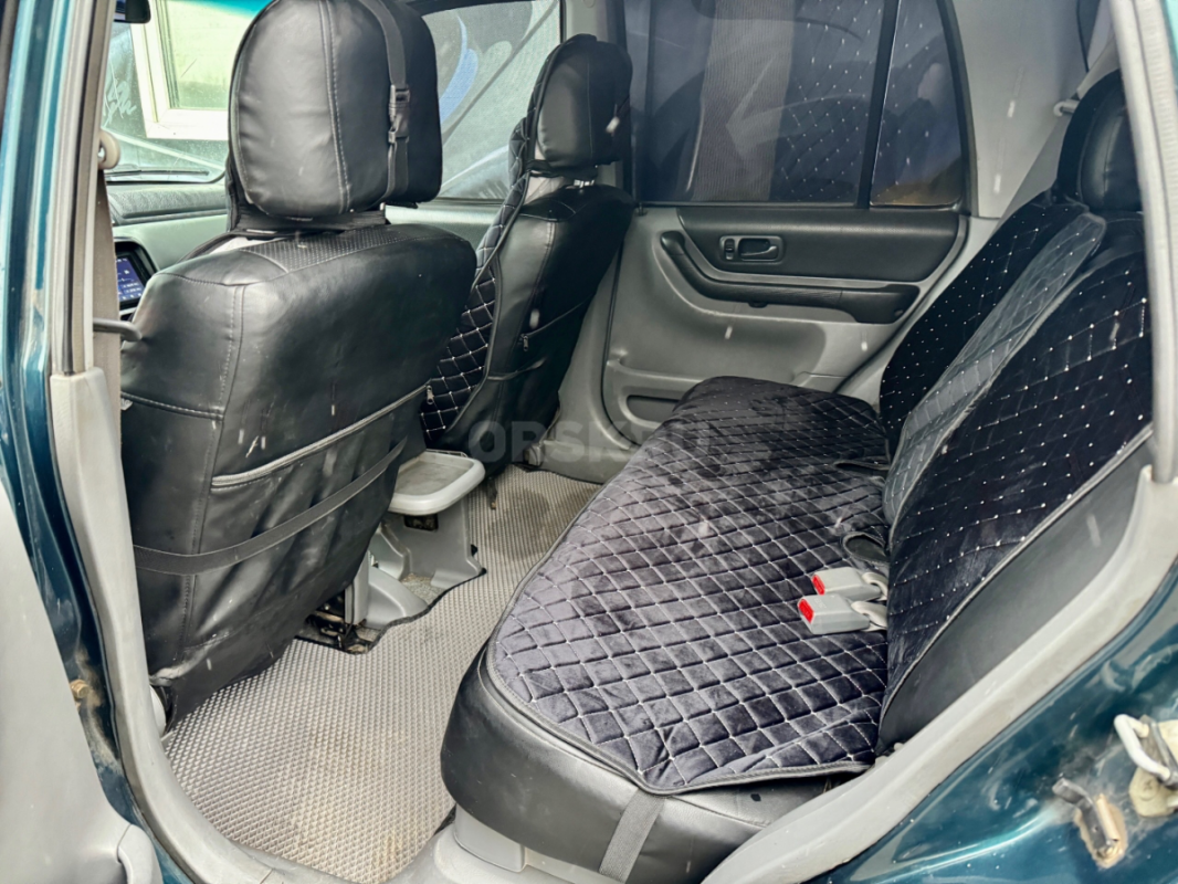 В продаже 
HONDA CR-V Год изготовления 1997г
Сборка Honda motor (Япония)
Мотор 2 литра 127.9 л.с - Орск