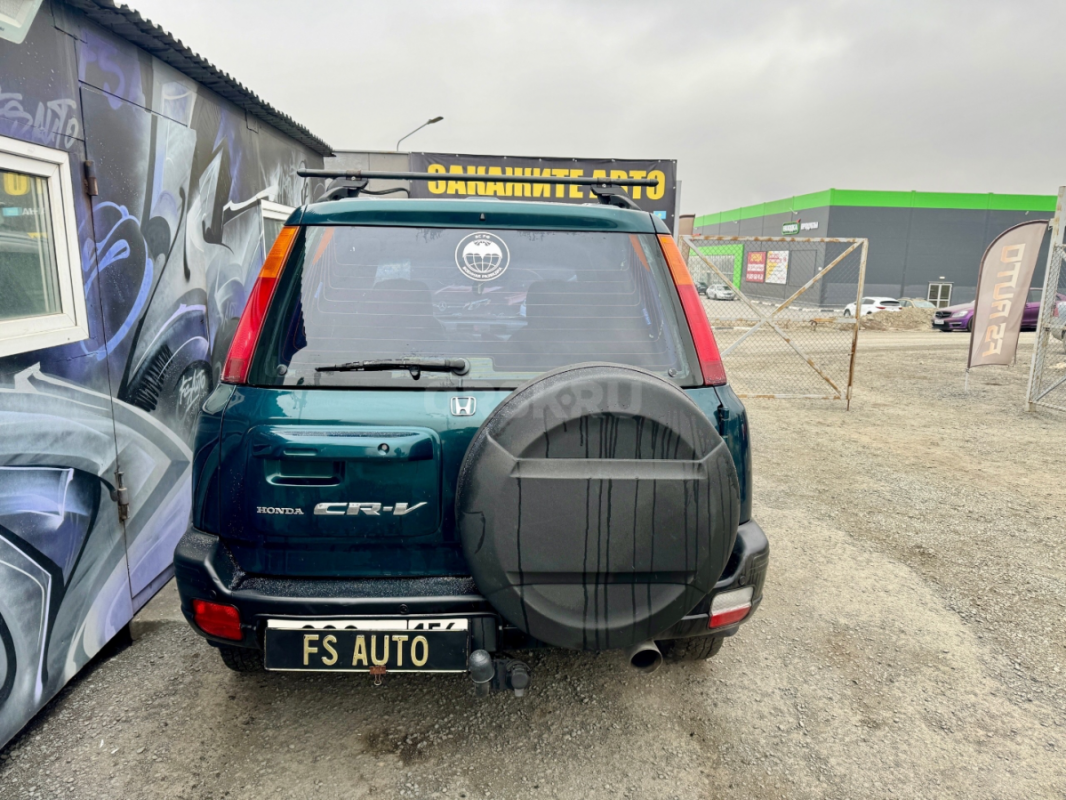 В продаже 
HONDA CR-V Год изготовления 1997г
Сборка Honda motor (Япония)
Мотор 2 литра 127.9 л.с - Орск