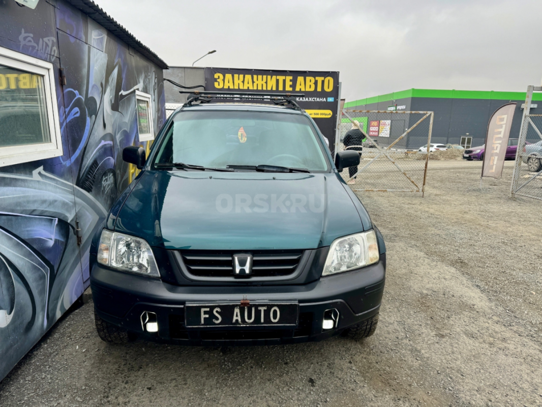 В продаже 
HONDA CR-V Год изготовления 1997г
Сборка Honda motor (Япония)
Мотор 2 литра 127.9 л.с - Орск