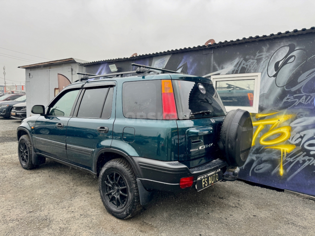 В продаже 
HONDA CR-V Год изготовления 1997г
Сборка Honda motor (Япония)
Мотор 2 литра 127.9 л.с - Орск