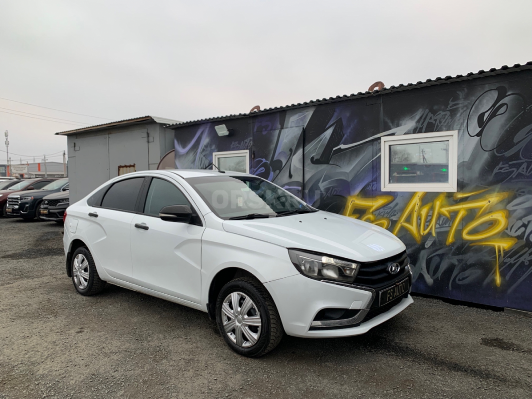 В продаже
LADA VESTA 
2016 года 
в ОТЛИЧНОМ СОСТОЯНИИ. - Орск