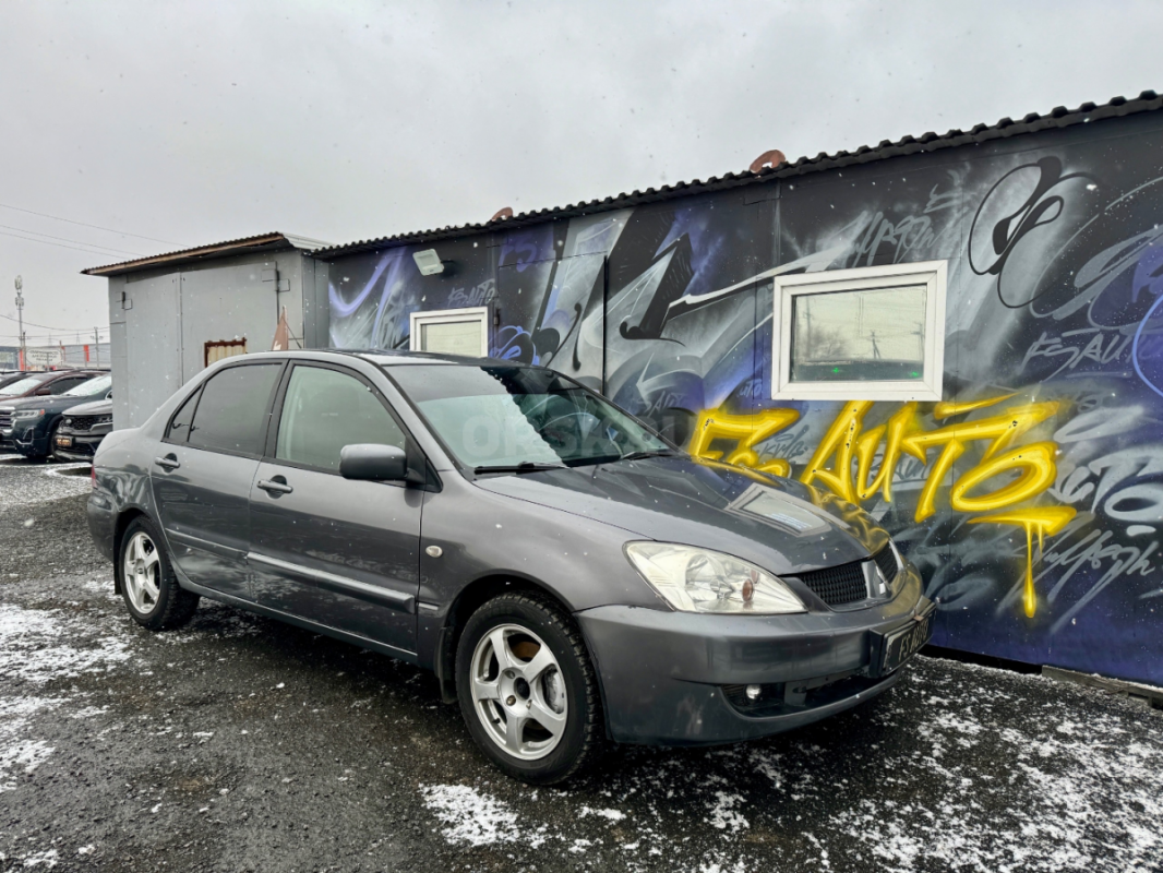 В продаже MITSUBISHI LANCER 9.
2006 года выпуска, в хорошем техническом и внешнем состоянии. - Орск
