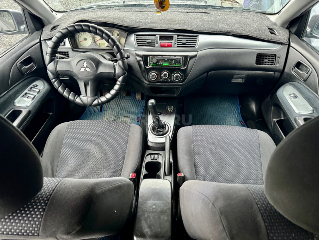 В продаже MITSUBISHI LANCER 9.
2006 года выпуска, в хорошем техническом и внешнем состоянии. - Орск