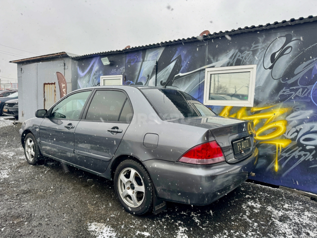 В продаже MITSUBISHI LANCER 9.
2006 года выпуска, в хорошем техническом и внешнем состоянии. - Орск