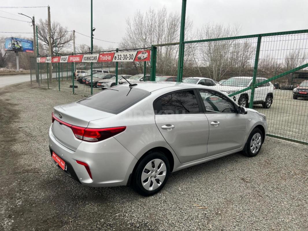Продается Kia Rio 4! - Орск
