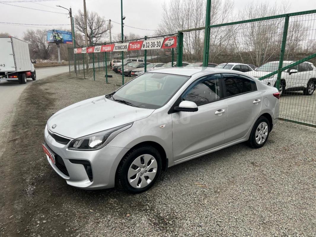 Продается Kia Rio 4! - Орск