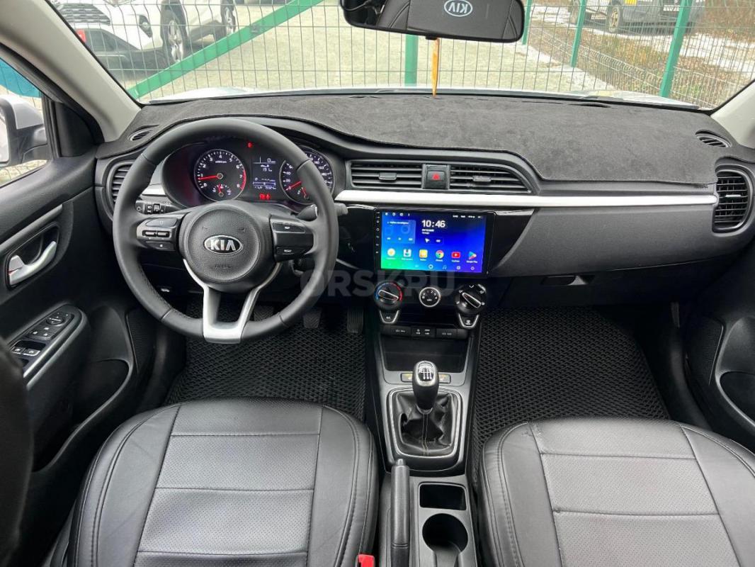 Продается Kia Rio 4! - Орск