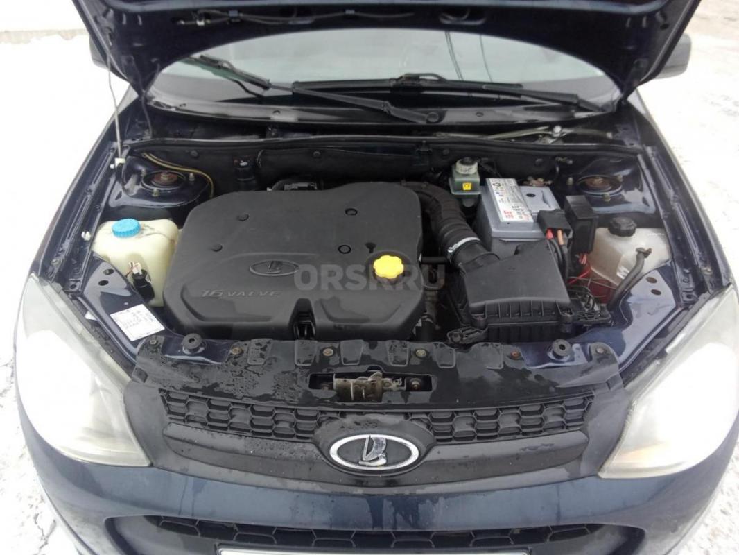 Продам Калина 2 - 2014 г в в отличном состоянии для своих лет. 4 хоз. - Орск