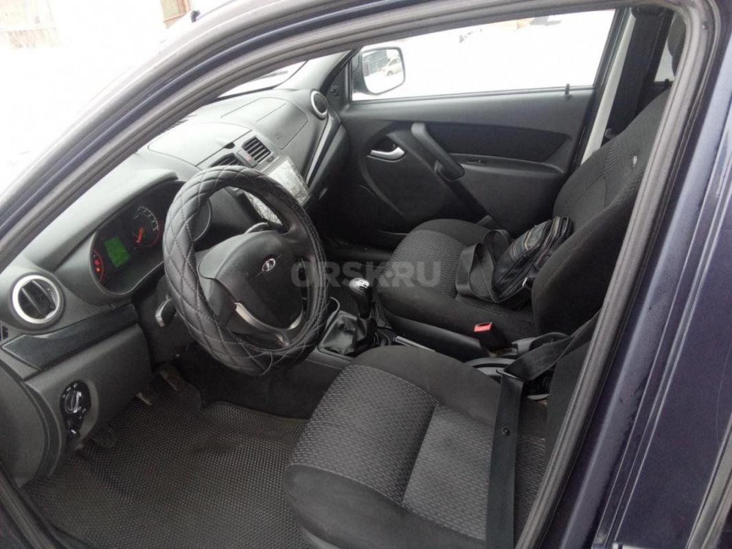 Продам Калина 2 - 2014 г в в отличном состоянии для своих лет. 4 хоз. - Орск