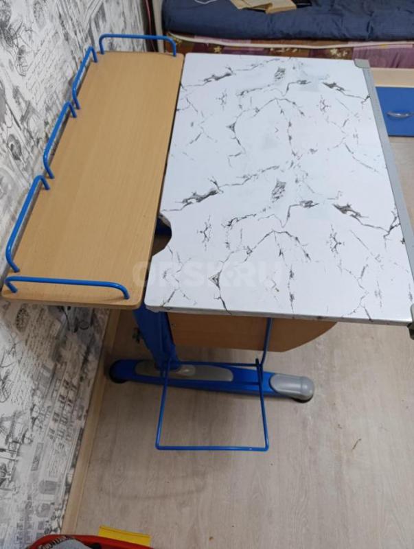 Растущая парта-трансформер. - Орск