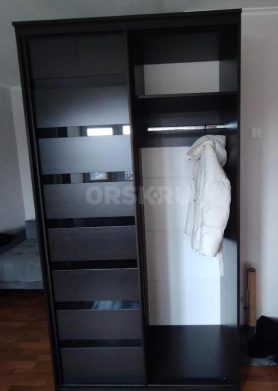 Шкаф-купе 115×220×60 - Орск