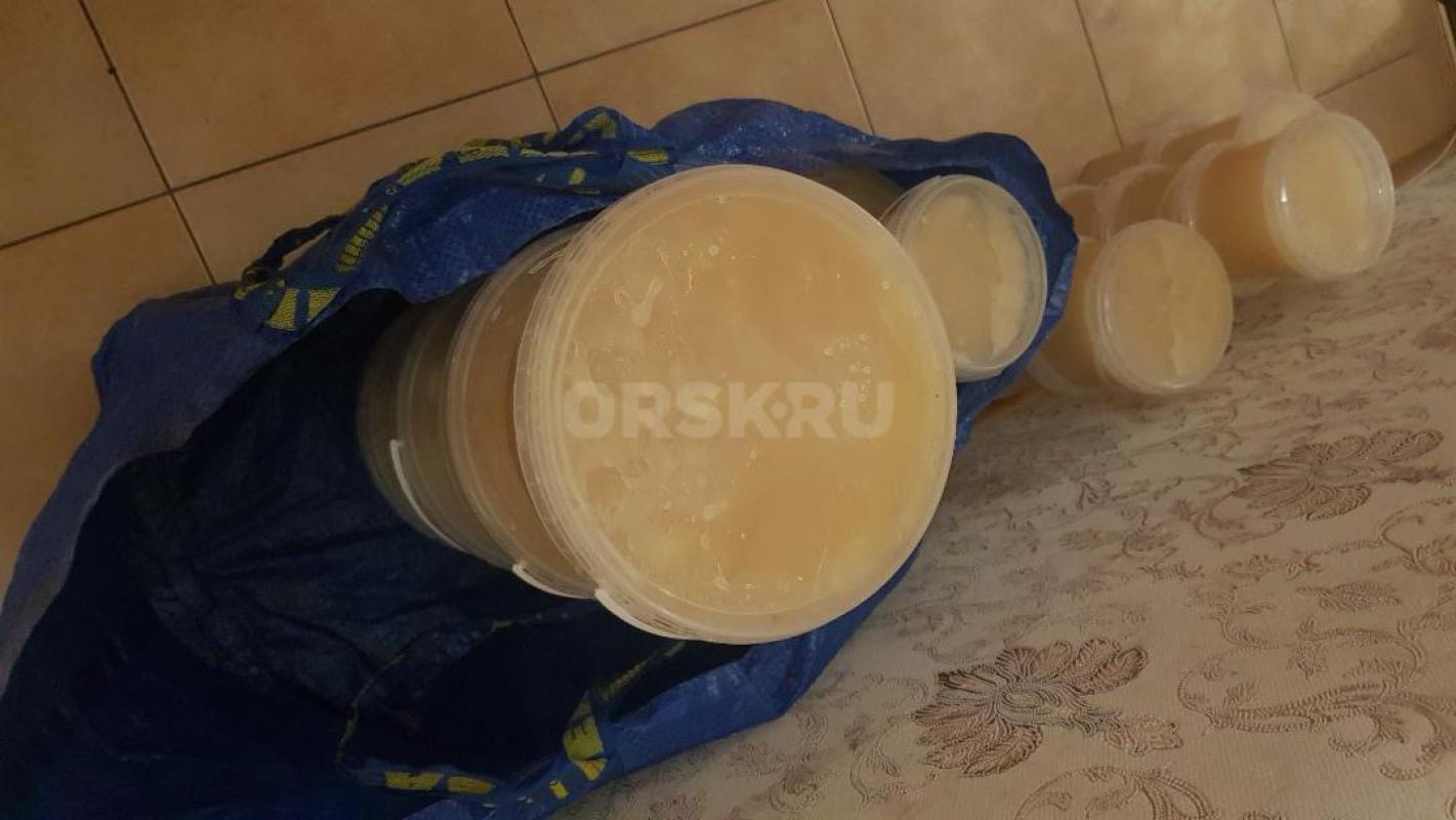 Мед разнотравье 2025 года. - Орск