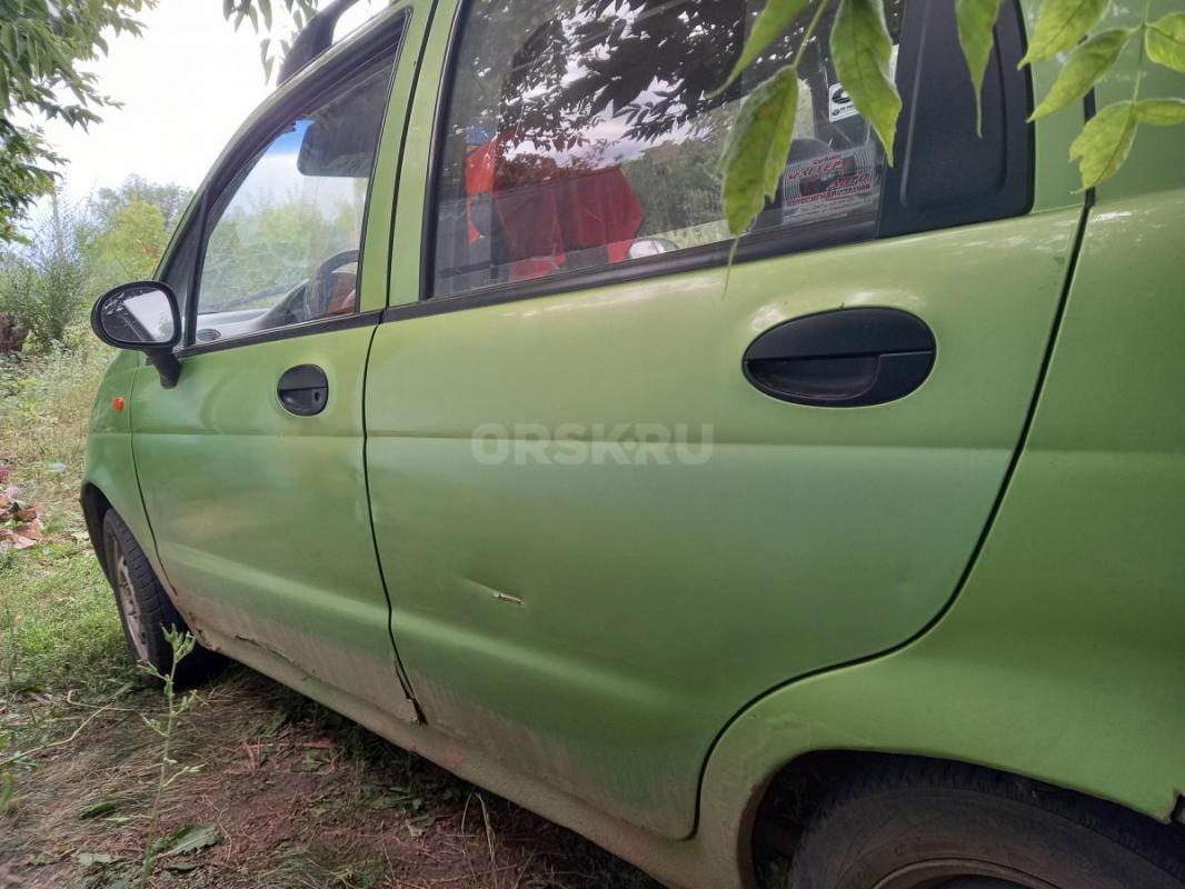 Продам матиз.. - Орск