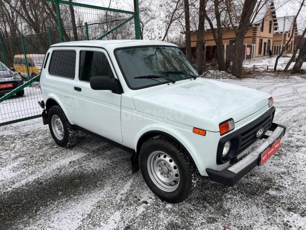 Продаётся Niva 4×4Год 2015
в отличном состоянии! - Орск