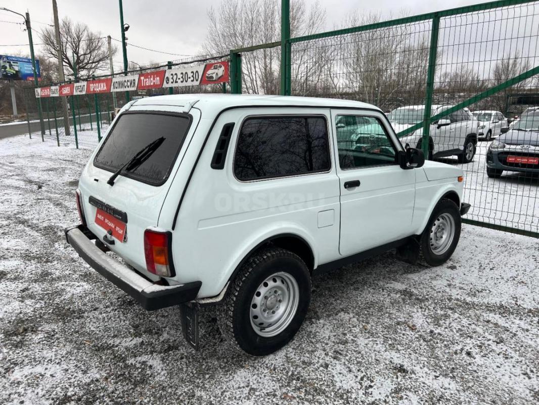 Продаётся Niva 4×4Год 2015
в отличном состоянии! - Орск