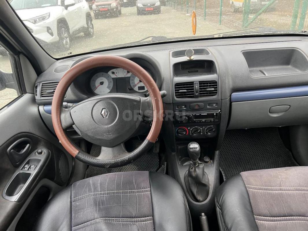 RENAULT Symbol Год 2006 в отличном состоянии!2 собственник птс оригинал в родном окрасе! - Орск