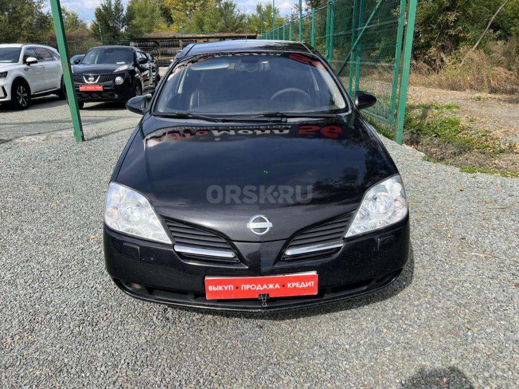 Продаётся Nisan Primera кузов лифтбэк
Год куплен эк 2007 двигатель 1,6 л. 109 механика Автомобиль в - Орск