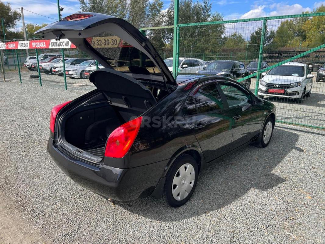 Продаётся Nisan Primera кузов лифтбэк
Год куплен эк 2007 двигатель 1,6 л. 109 механика Автомобиль в - Орск