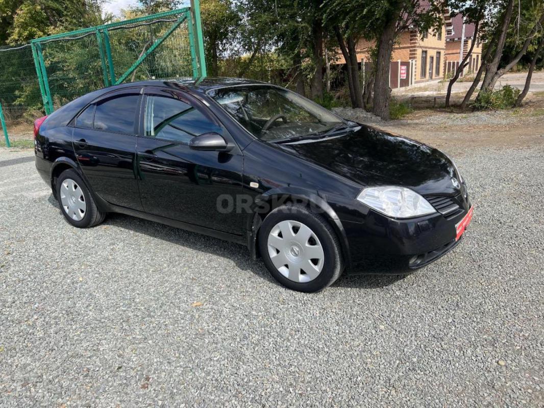 Продаётся Nisan Primera кузов лифтбэк
Год куплен эк 2007 двигатель 1,6 л. 109 механика Автомобиль в - Орск