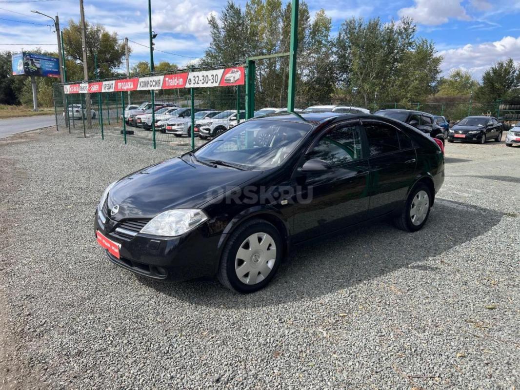 Продаётся Nisan Primera кузов лифтбэк
Год куплен эк 2007 двигатель 1,6 л. 109 механика Автомобиль в - Орск