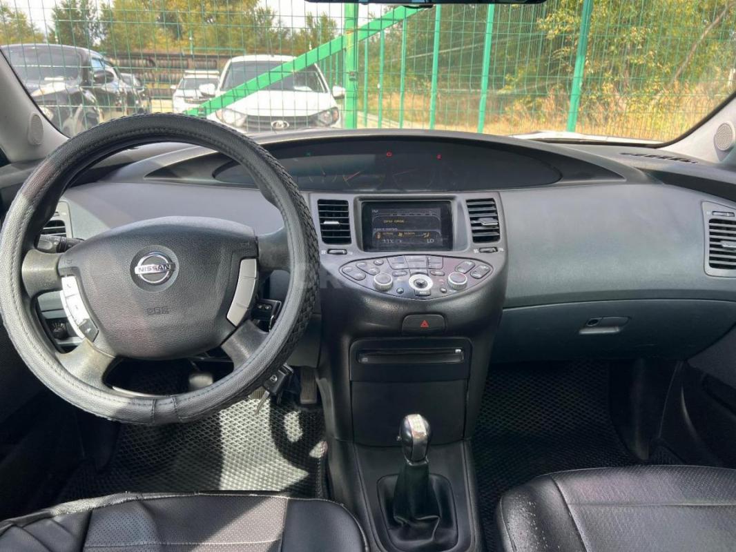 Продаётся Nisan Primera кузов лифтбэк
Год куплен эк 2007 двигатель 1,6 л. 109 механика Автомобиль в - Орск