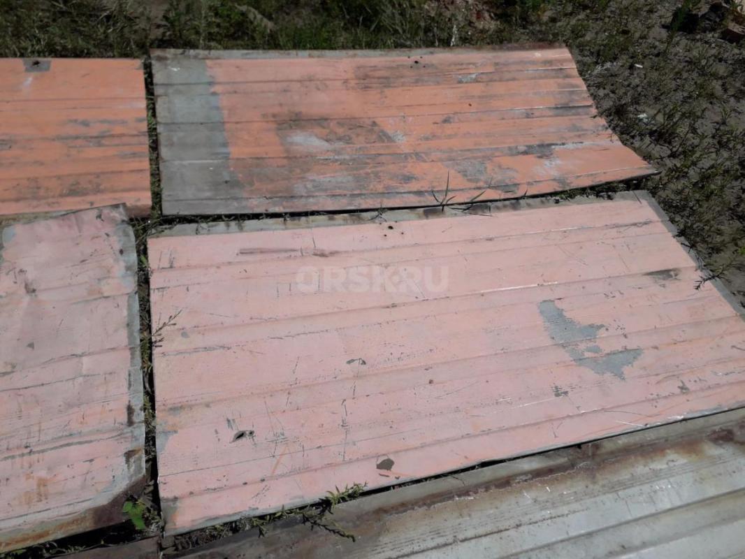 Лист 8шт. - Орск