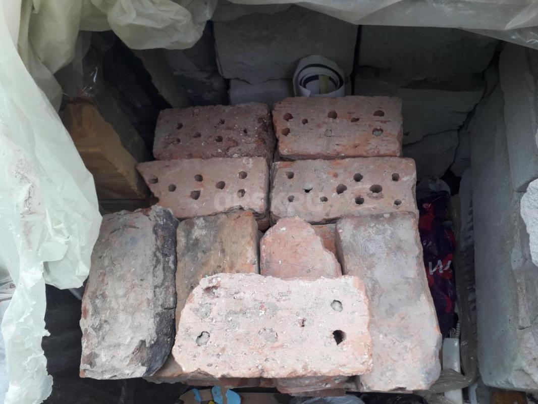 Кирпич бу, различное состояние это бу. - Орск