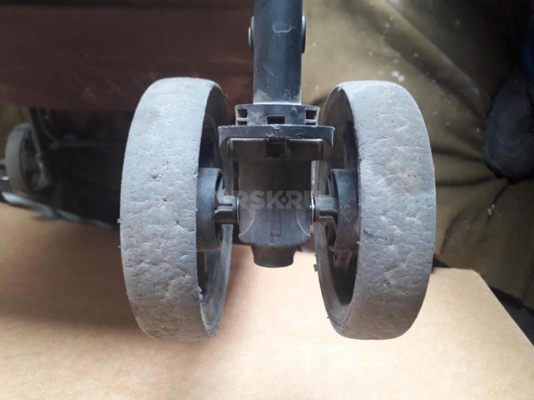 Коляска прогулочная Rant York, Brown, бу. - Орск