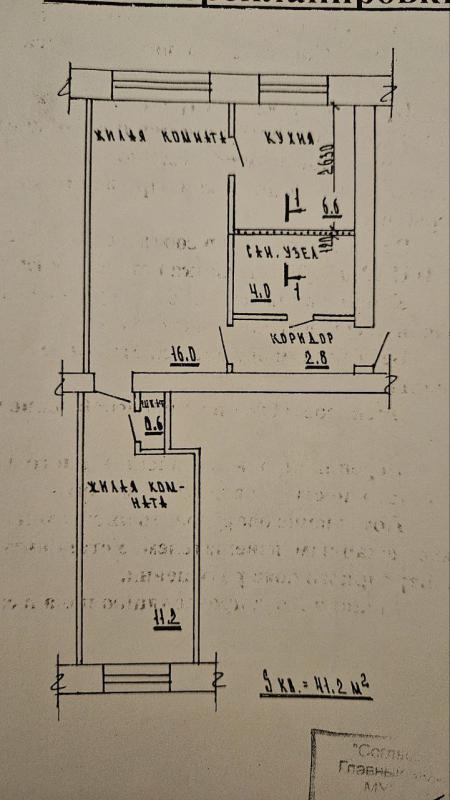 Один взрослый собственник. - Новотроицк