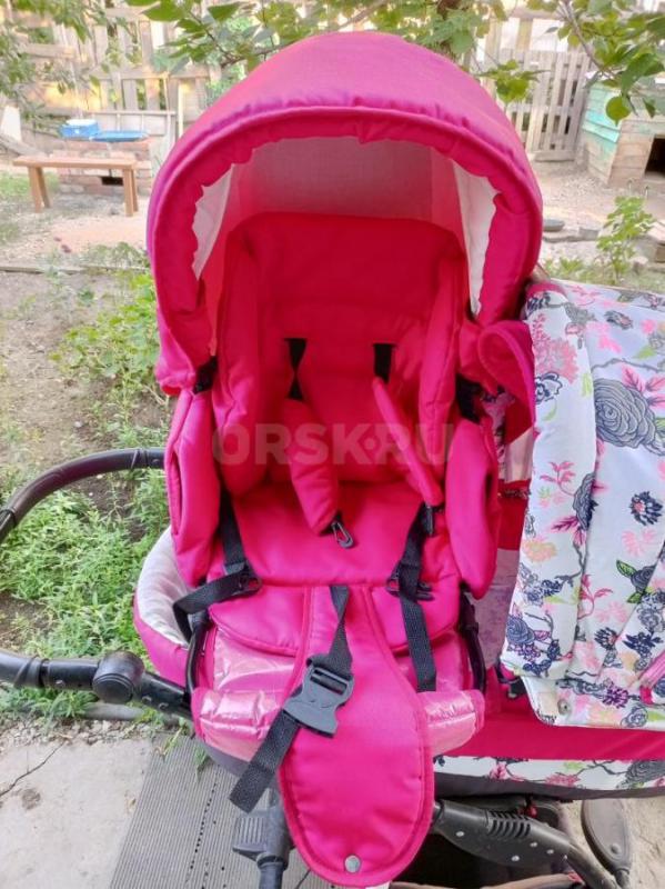 Продам детскую коляску зима-лето в хорошем состоянии. - Орск