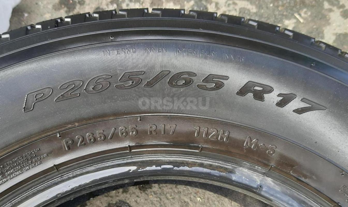 Шины pirelli 265/65/r17 scorpion verde all season 4шт. - Гай