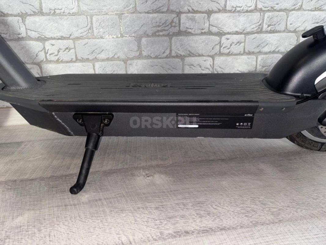 Электросамокат Aceline WX500
Электросамокат в отличном состоянии - сел и поехал. - Орск