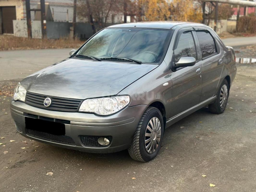 Продам Fiat Albea 2007г
Автомобиль в отличном состоянии
Двигатель работает ровно масло от замены д - Орск