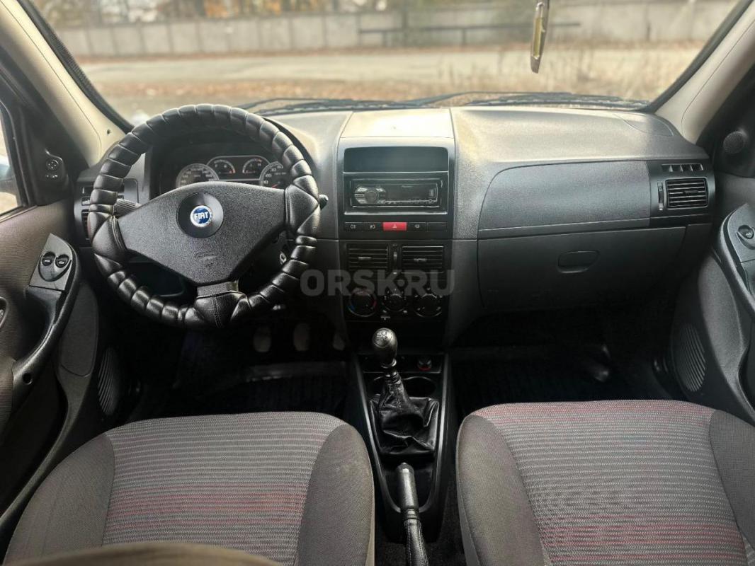 Продам Fiat Albea 2007г
Автомобиль в отличном состоянии
Двигатель работает ровно масло от замены д - Орск