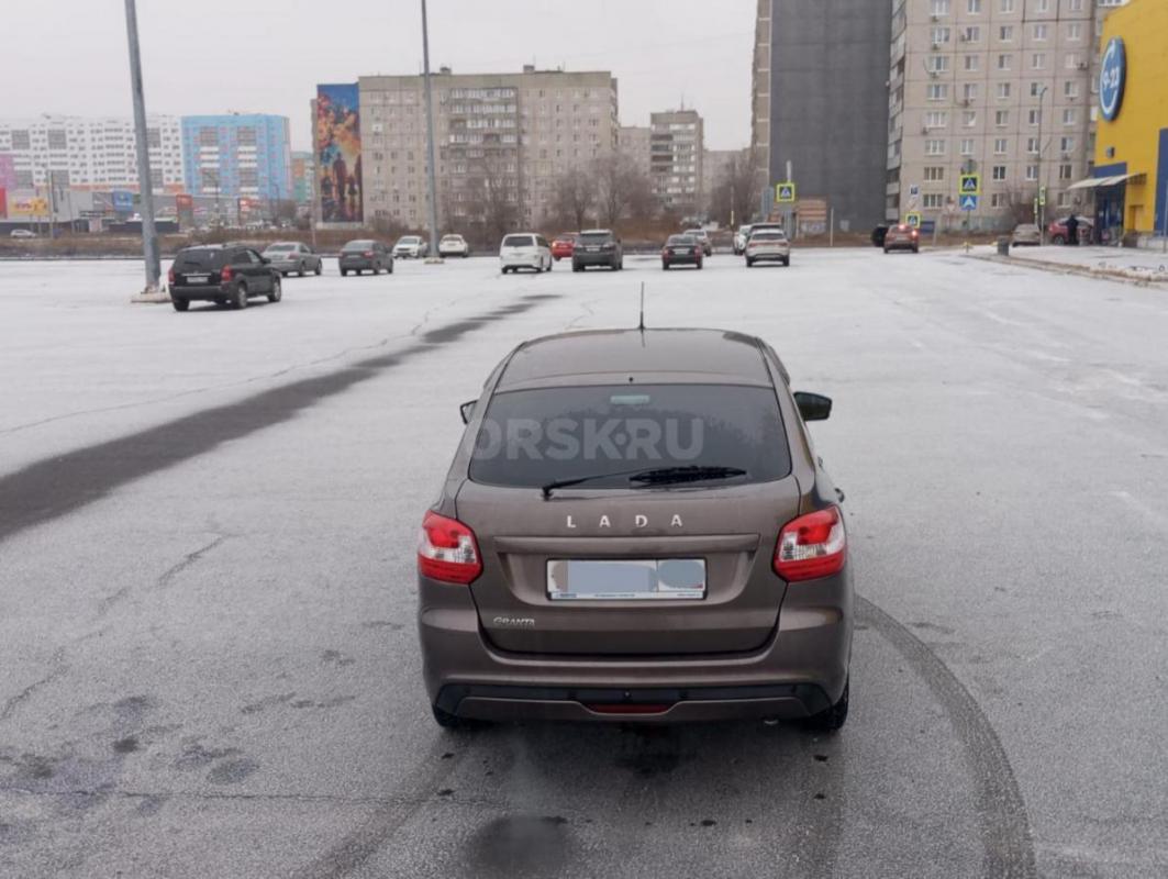 Продам Гранту 2019 года, полноценный автомат. - Орск