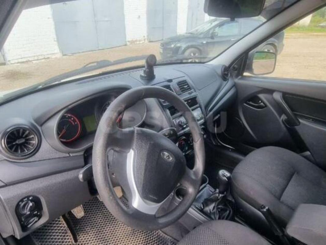 продается  калина 2 пробег родной двигатель работает тихо ровно не дымит масло не расходует кпп без - Орск