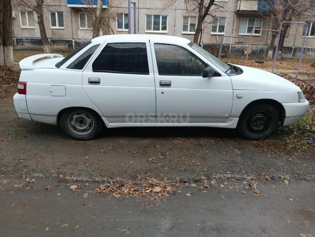 ОБМЕН ПРОДАЖА

ОРСК

ВАЗ 2110 (КАРБЮРАТОР) 
1998год 
Состояние для своих лет отличное 
Дно, с - Орск