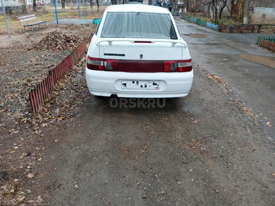 ОБМЕН ПРОДАЖА

ОРСК

ВАЗ 2110 (КАРБЮРАТОР) 
1998год 
Состояние для своих лет отличное 
Дно, с - Орск